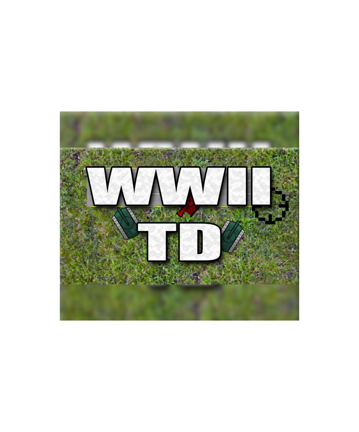 WWII - TD Steam Key GLOBAL